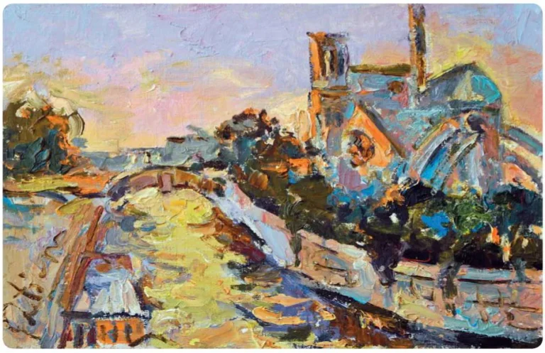 Exhibition: Paris Diary | Manezh, Moscow