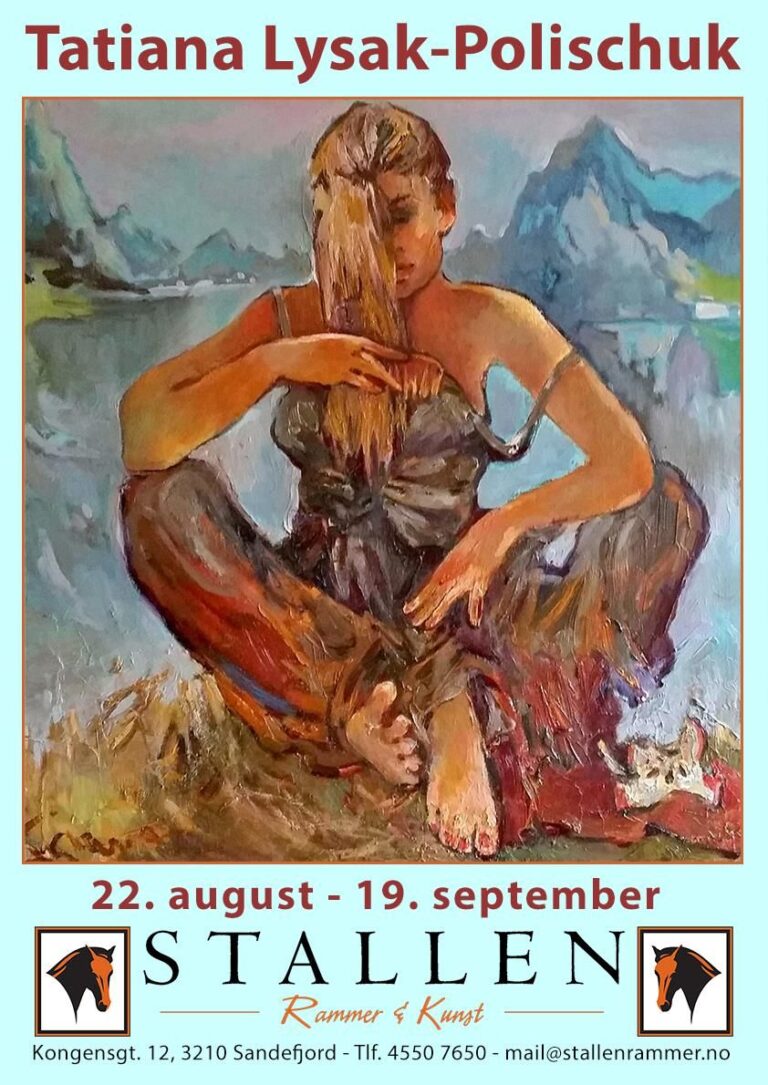 Stallen Exposition Norway